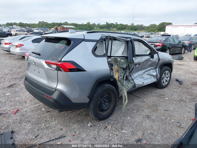 Toyota RAV4 LE 2021 2T3H1RFV4MC158108 Image 4