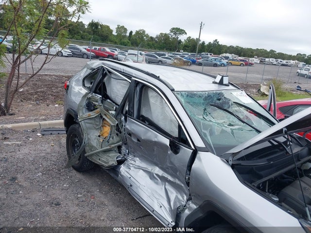 Toyota RAV4 LE 2021 2T3H1RFV4MC158108 Image 6