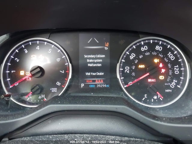 Toyota RAV4 LE 2021 2T3H1RFV4MC158108 Image 7