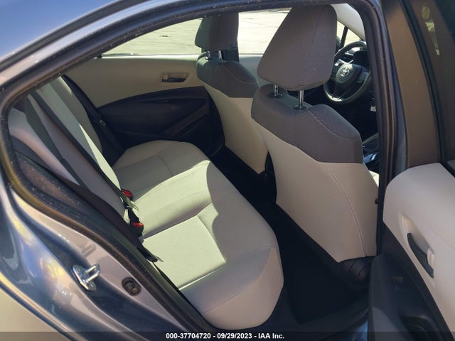 2022 TOYOTA COROLLA L VIN: JTDDPMAE5NJ219763