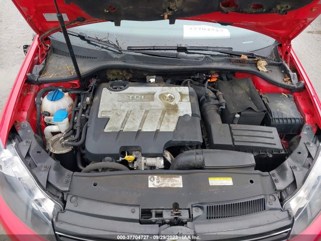 3VWML7AJ5EM625231 Volkswagen Jetta Sportwagen Tdi