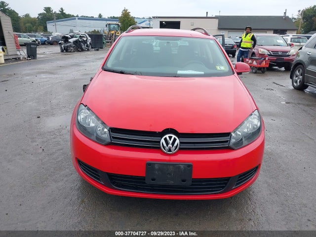 3VWML7AJ5EM625231 Volkswagen Jetta Sportwagen Tdi