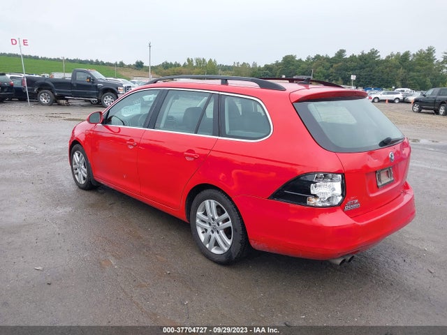 3VWML7AJ5EM625231 Volkswagen Jetta Sportwagen Tdi