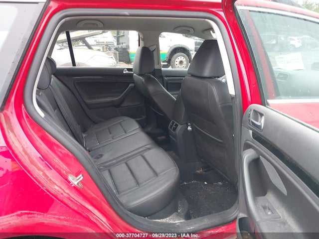 3VWML7AJ5EM625231 Volkswagen Jetta Sportwagen Tdi