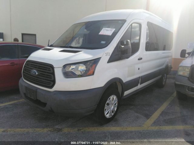 1FTBW2CGXGKA95435 Ford TRANSIT CARGO VAN