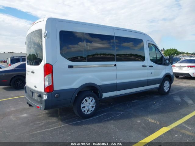 1FTBW2CGXGKA95435 Ford TRANSIT CARGO VAN