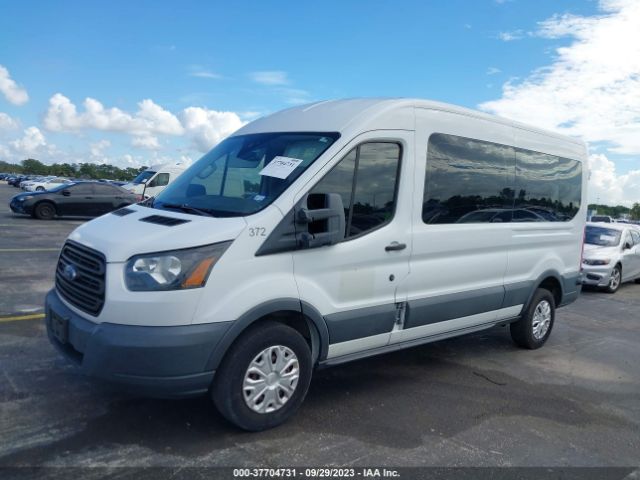 1FTBW2CGXGKA95435 Ford TRANSIT CARGO VAN