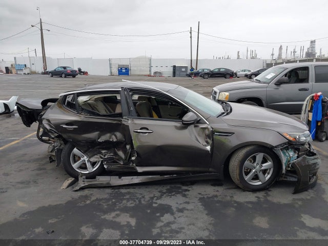 KIA Optima Lx 2014 5XXGM4A74EG338772 Image 14