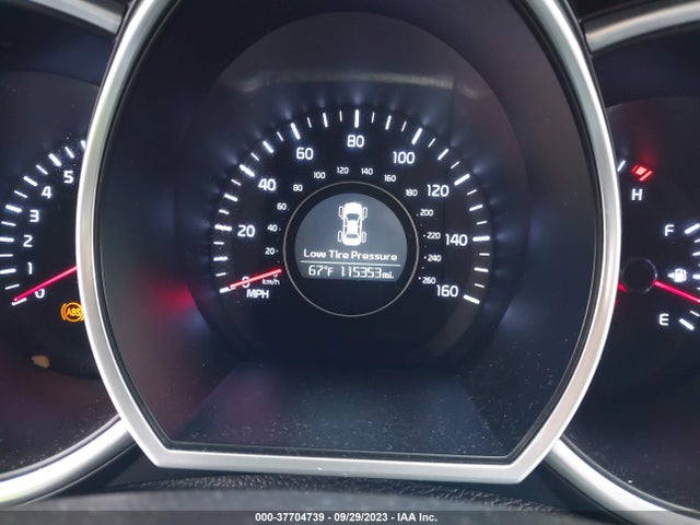 KIA Optima Lx 2014 5XXGM4A74EG338772 Image 16