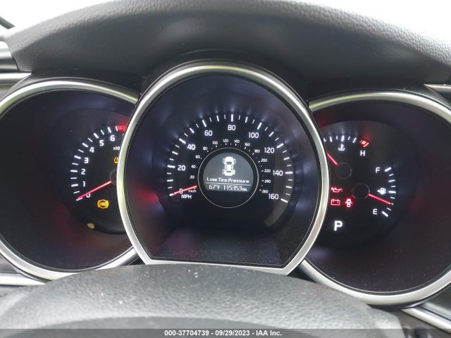 KIA Optima Lx 2014 5XXGM4A74EG338772 Image 7