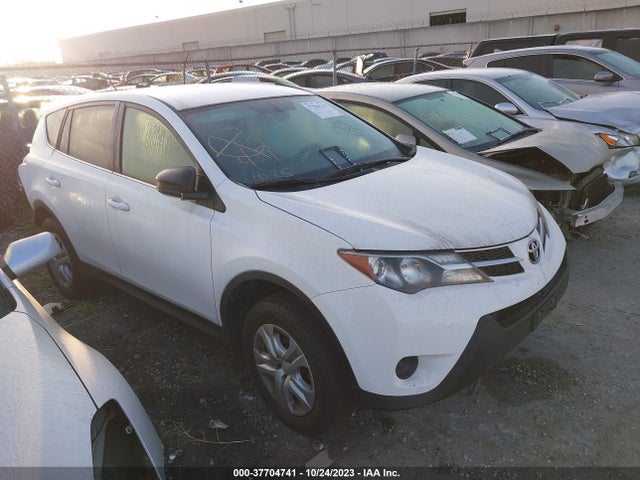 2015 TOYOTA RAV4 LE VIN: JTMZFREV1FJ039407