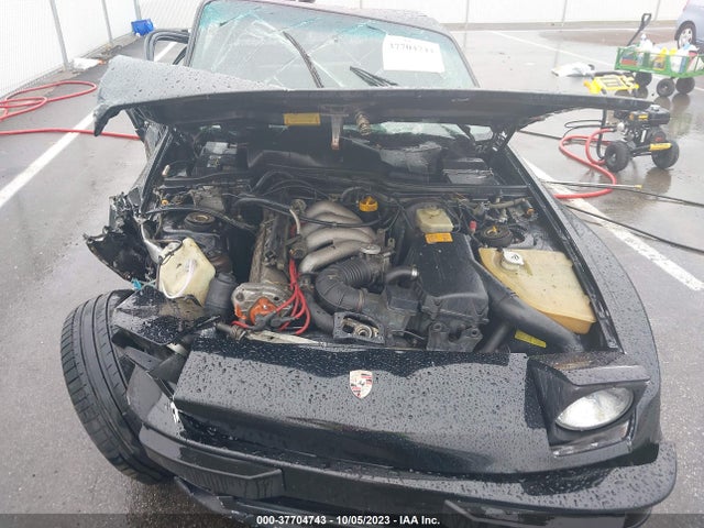 1987 PORSCHE 944 WP0AB0940HN472377 Photo 9