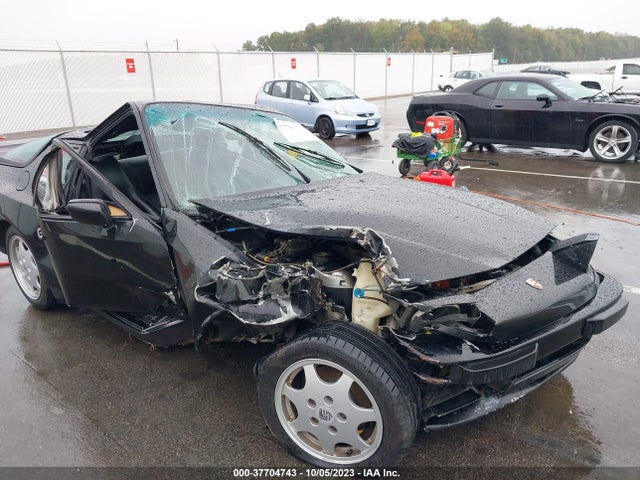 1987 PORSCHE 944 WP0AB0940HN472377 Photo 5