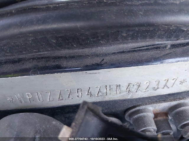 1987 PORSCHE 944 WP0AB0940HN472377 Photo 8