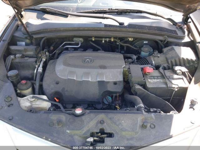 2011 ACURA ZDX 2HNYB1H45BH500738 Photo 9