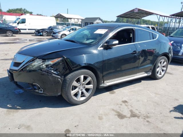 2011 ACURA ZDX 2HNYB1H45BH500738 Photo 1