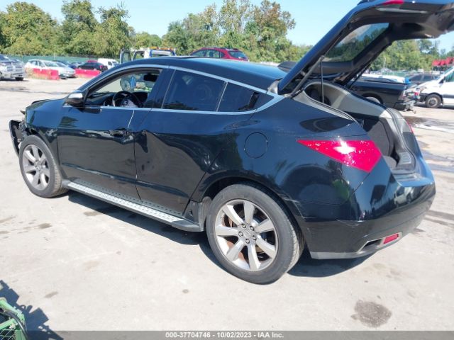 2011 ACURA ZDX 2HNYB1H45BH500738 Photo 2