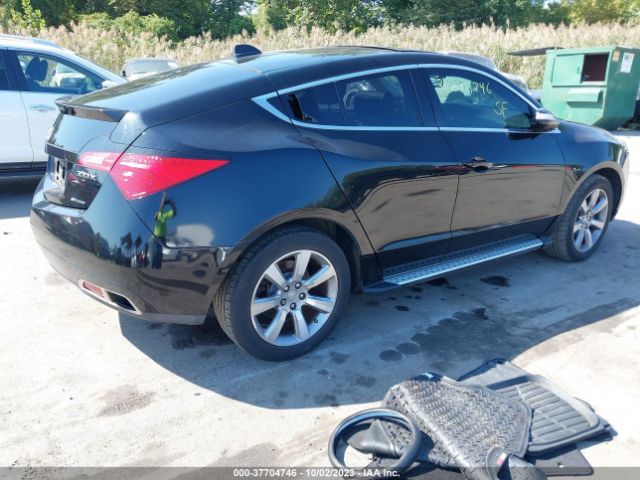 2011 ACURA ZDX 2HNYB1H45BH500738 Photo 3