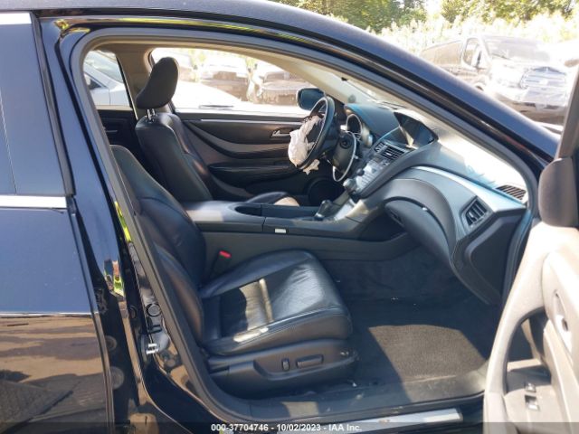 2011 ACURA ZDX 2HNYB1H45BH500738 Photo 4