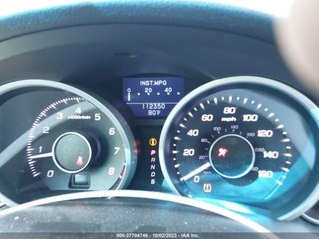 2011 ACURA ZDX 2HNYB1H45BH500738 Photo 6