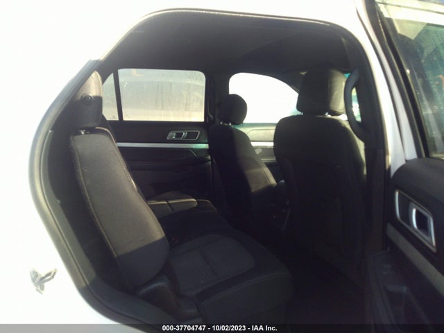 2017 FORD EXPLORER XLT VIN: 1FM5K8D8XHGA40129