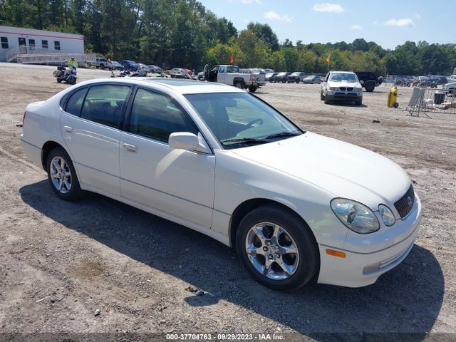 2003 LEXUS GS 300 VIN: JT8BD69S430175231