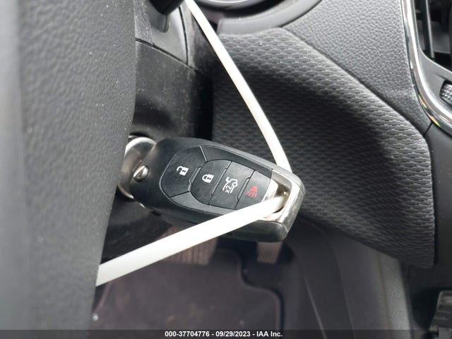 Chevrolet CRUZE LS 2017 1G1BC5SMXH7126441 Image 11