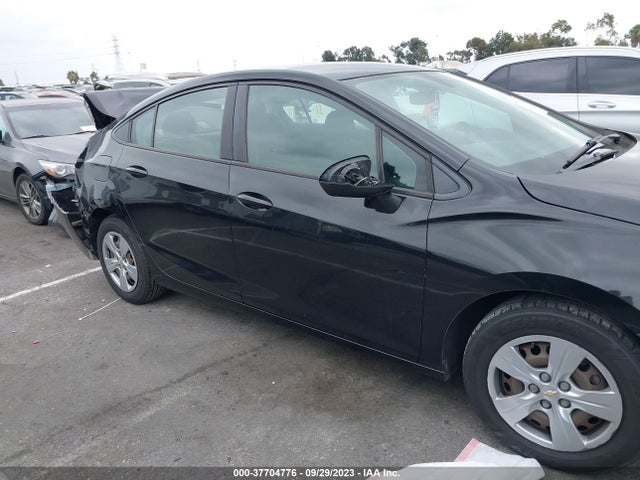 Chevrolet CRUZE LS 2017 1G1BC5SMXH7126441 Image 13