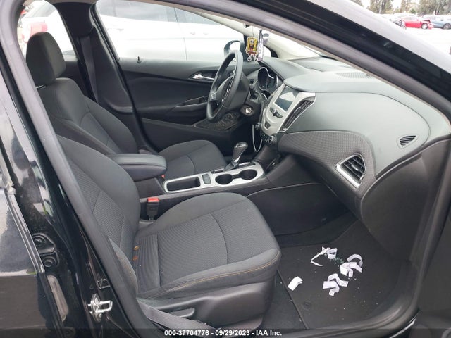 2017 CHEVROLET CRUZE LS VIN: 1G1BC5SMXH7126441