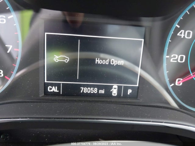 Chevrolet CRUZE LS 2017 1G1BC5SMXH7126441 Image 7