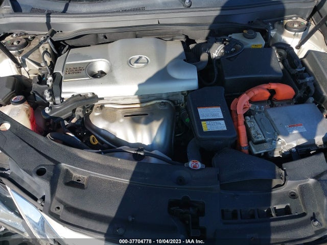 JTHBW1GG1H2135583 Lexus Es Es 300h