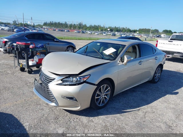 JTHBW1GG1H2135583 Lexus Es Es 300h