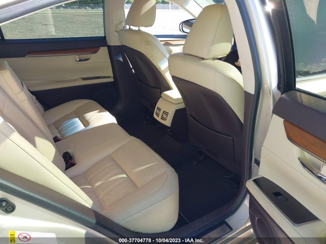 JTHBW1GG1H2135583 Lexus Es Es 300h