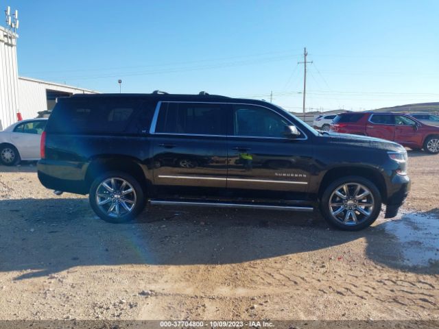 1GNSKHKC5HR398068 Chevrolet Suburban Lt