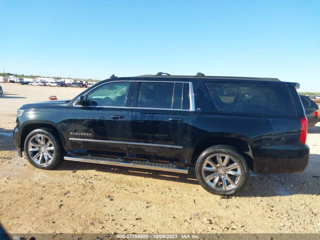 1GNSKHKC5HR398068 Chevrolet Suburban Lt