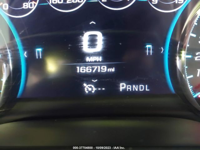 1GNSKHKC5HR398068 Chevrolet Suburban Lt