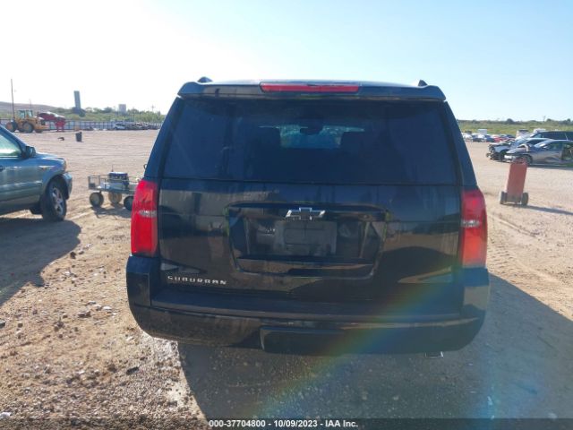 1GNSKHKC5HR398068 Chevrolet Suburban Lt