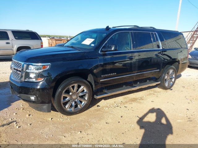 1GNSKHKC5HR398068 Chevrolet Suburban Lt
