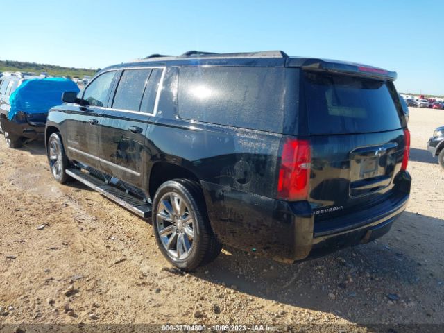 1GNSKHKC5HR398068 Chevrolet Suburban Lt