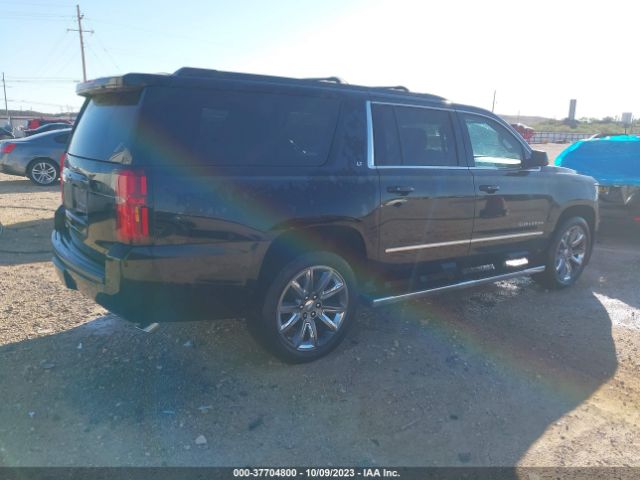 1GNSKHKC5HR398068 Chevrolet Suburban Lt