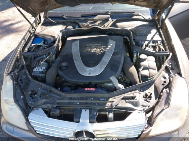 2007 MERCEDES-BENZ CLS-CLASS WDDDJ72X67A083820 Photo 9