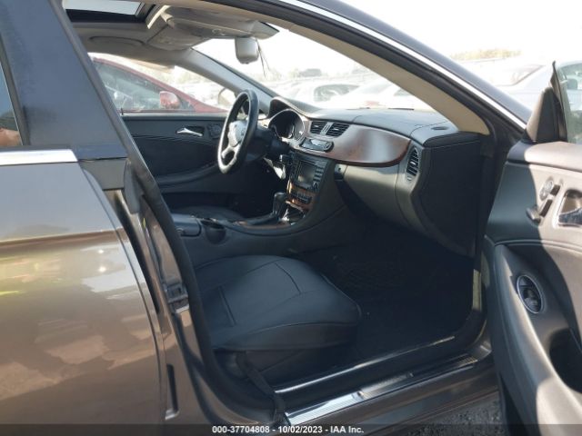 2007 MERCEDES-BENZ CLS-CLASS WDDDJ72X67A083820 Photo 4