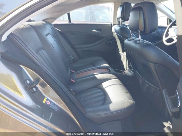2007 MERCEDES-BENZ CLS-CLASS WDDDJ72X67A083820 Photo 7
