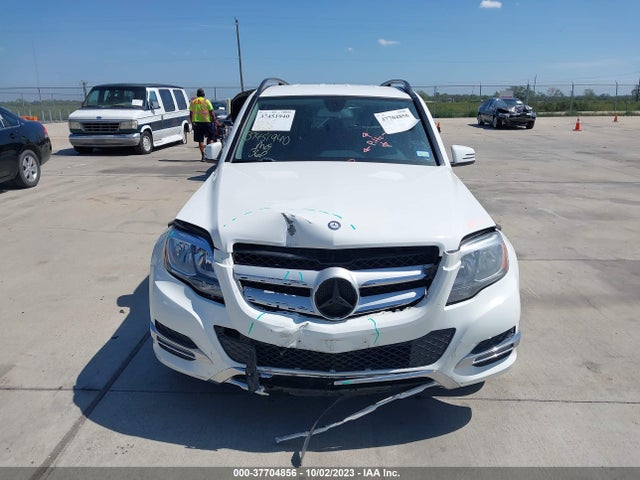 WDCGG5HB8FG427708 Mercedes-Benz Glk-class Glk 350