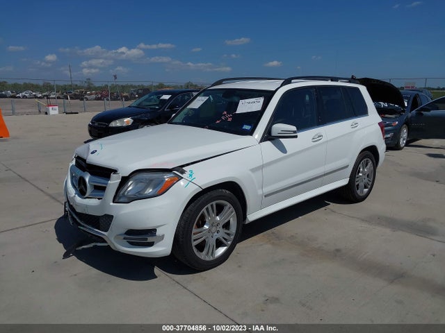 WDCGG5HB8FG427708 Mercedes-Benz Glk-class Glk 350