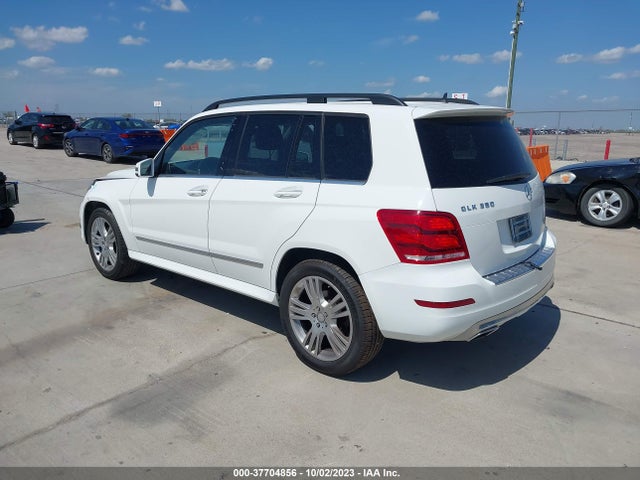 WDCGG5HB8FG427708 Mercedes-Benz Glk-class Glk 350