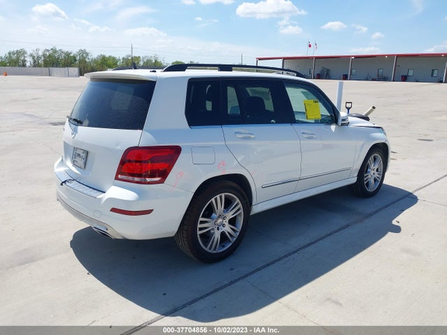 WDCGG5HB8FG427708 Mercedes-Benz Glk-class Glk 350
