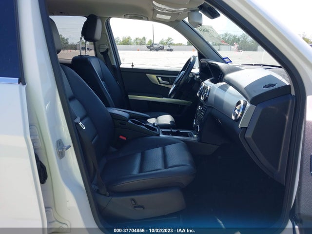 WDCGG5HB8FG427708 Mercedes-Benz Glk-class Glk 350