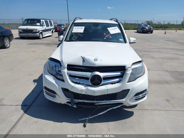 WDCGG5HB8FG427708 Mercedes-Benz Glk-class Glk 350