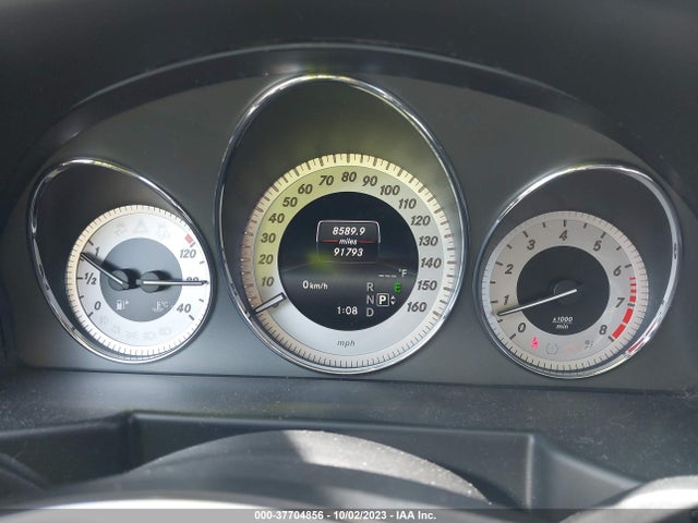 WDCGG5HB8FG427708 Mercedes-Benz Glk-class Glk 350